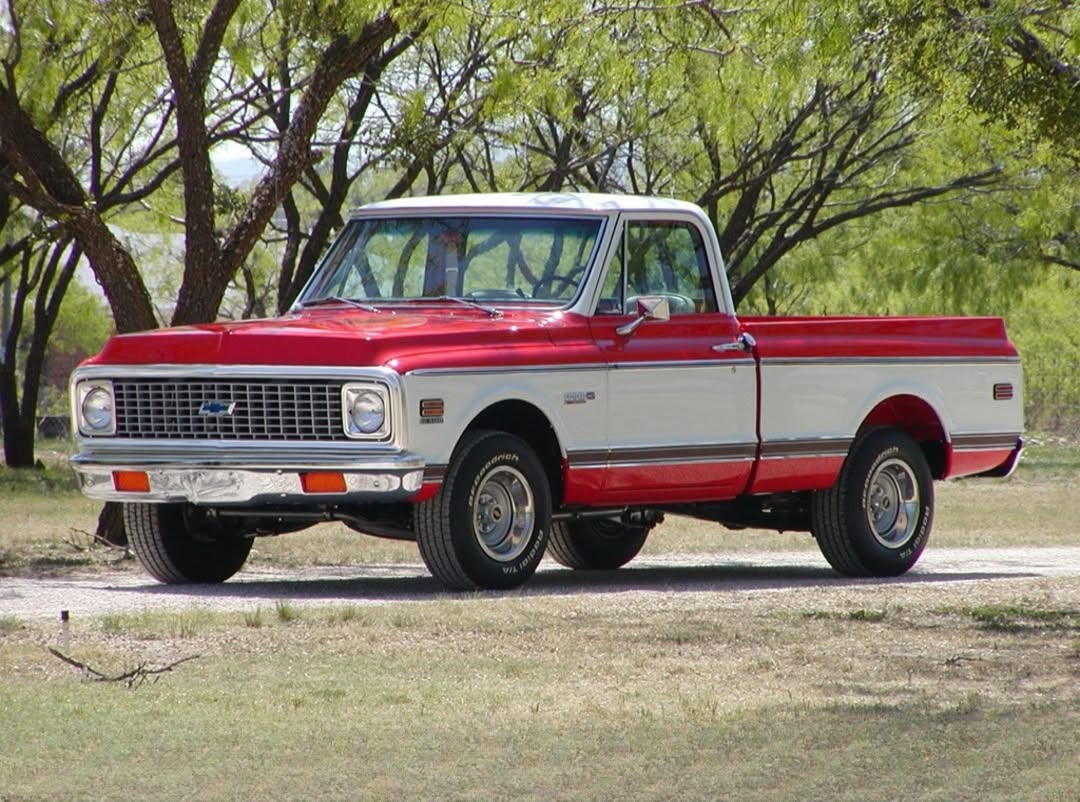 #Chevrolet #C1500