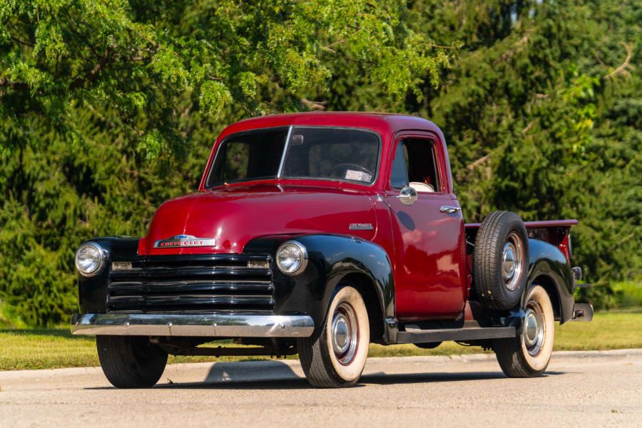 #Chevrolet #Pickup #Sale #Auction #Mecum #Auctions