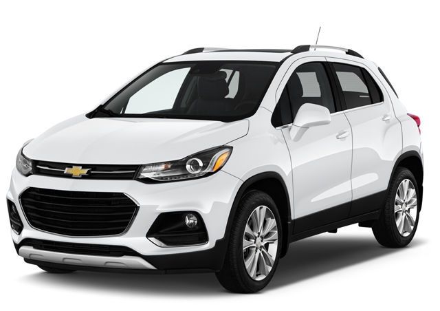 #Chevrolet #Trax #Complete #Overhaul