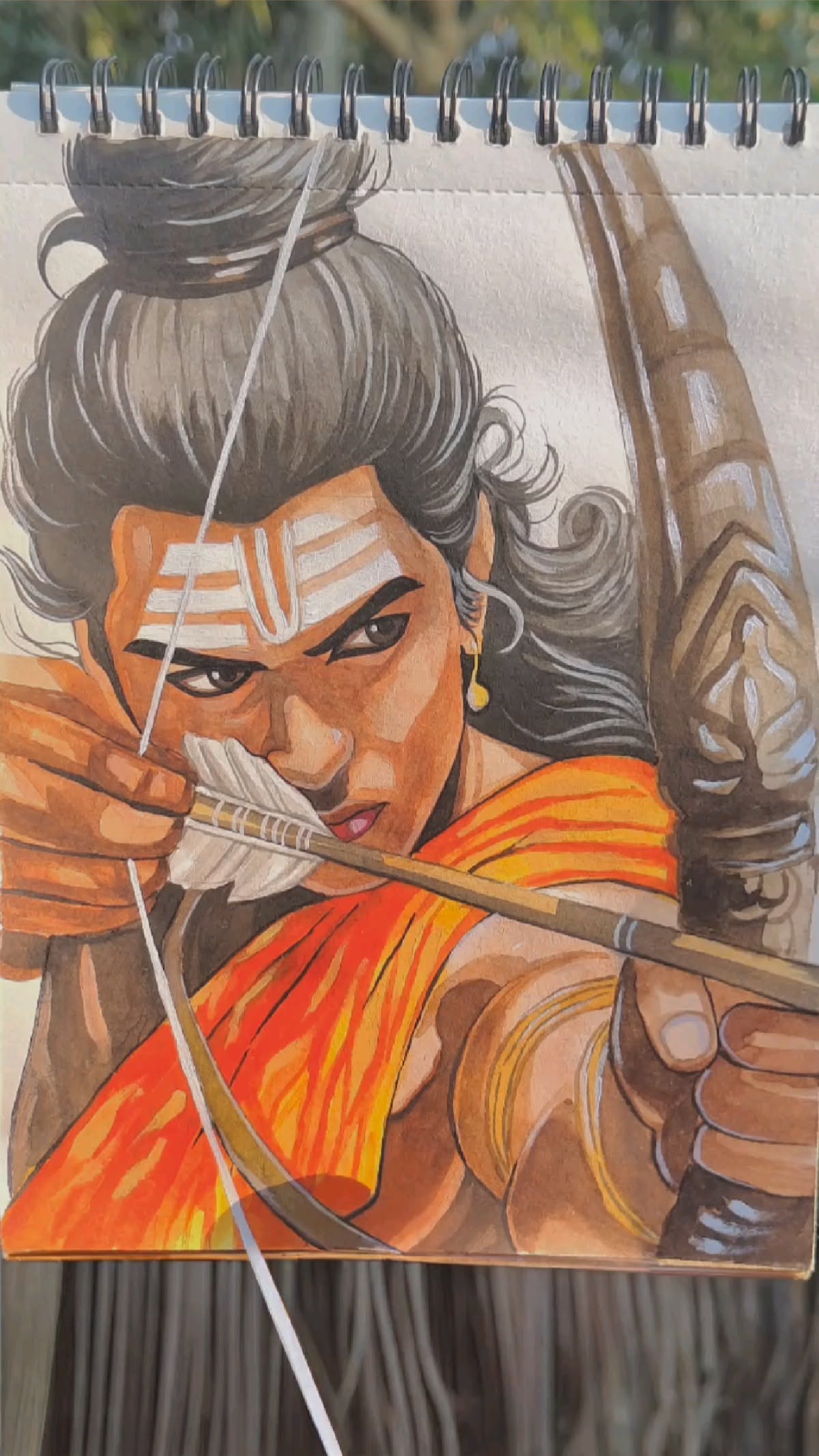 #Comment #rating #painting