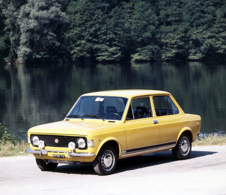 #Fiat #Rally