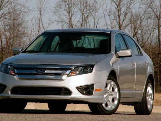#Ford #recalling #Fusions #Milans #wheel #separation #concern