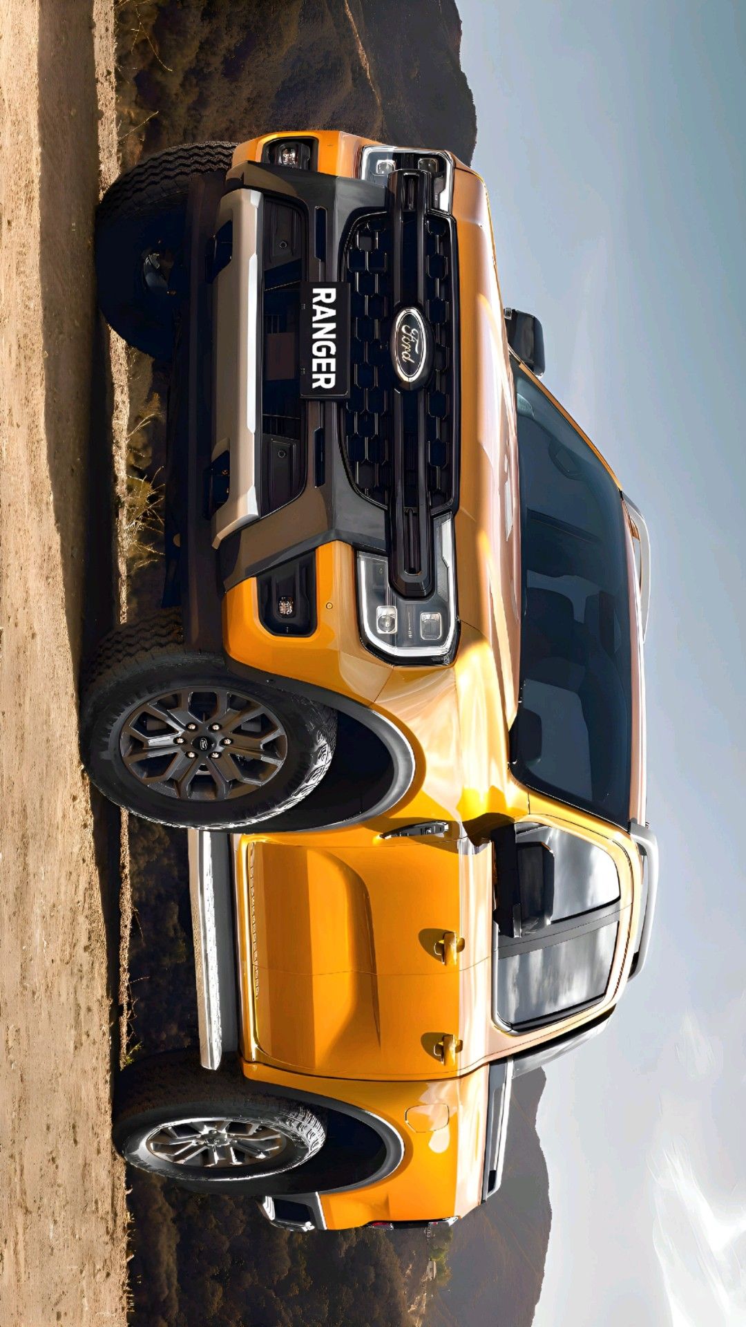 #Ford
