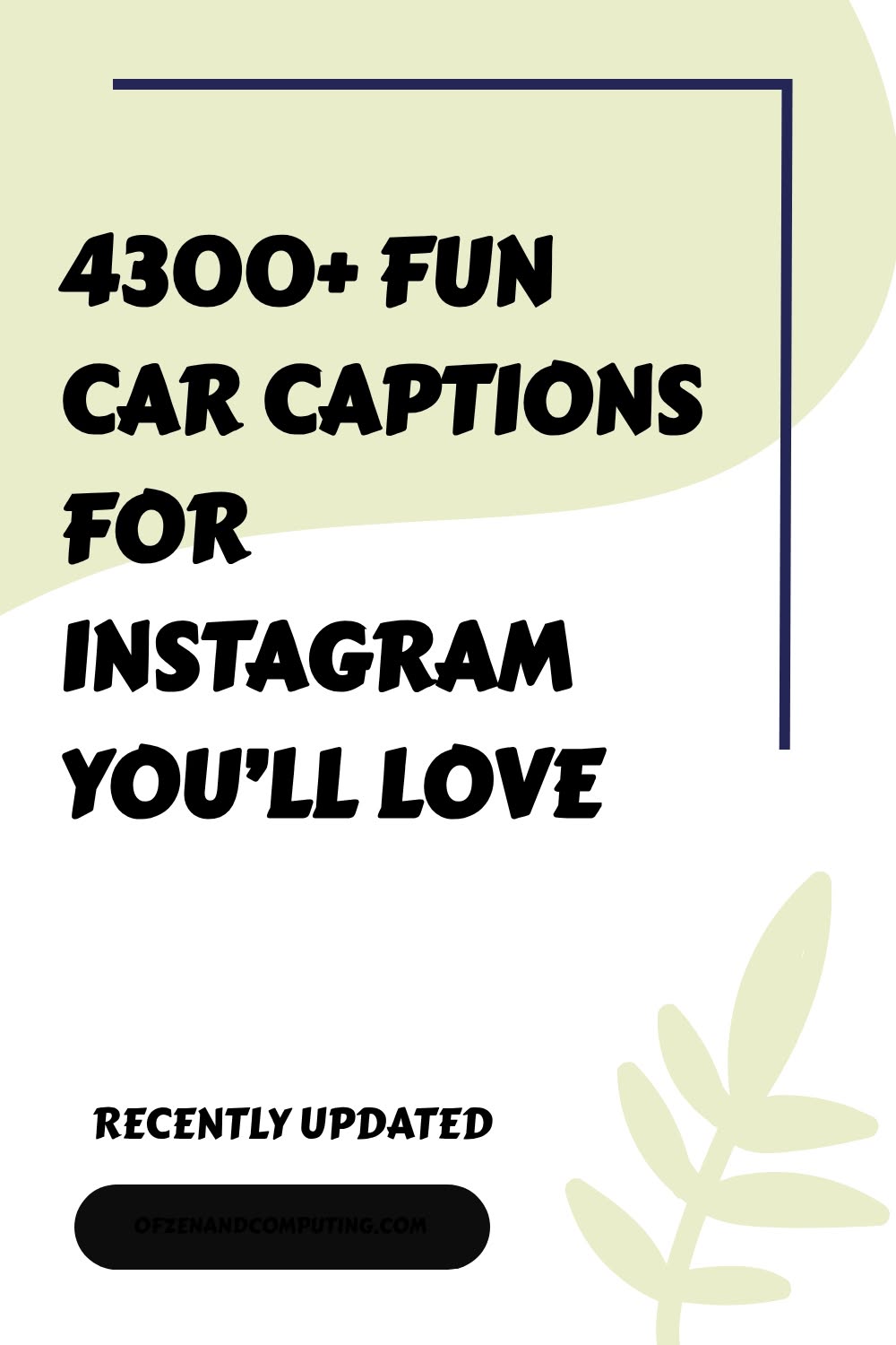 #Fun #Car #Captions #Instagram #Youll #Love