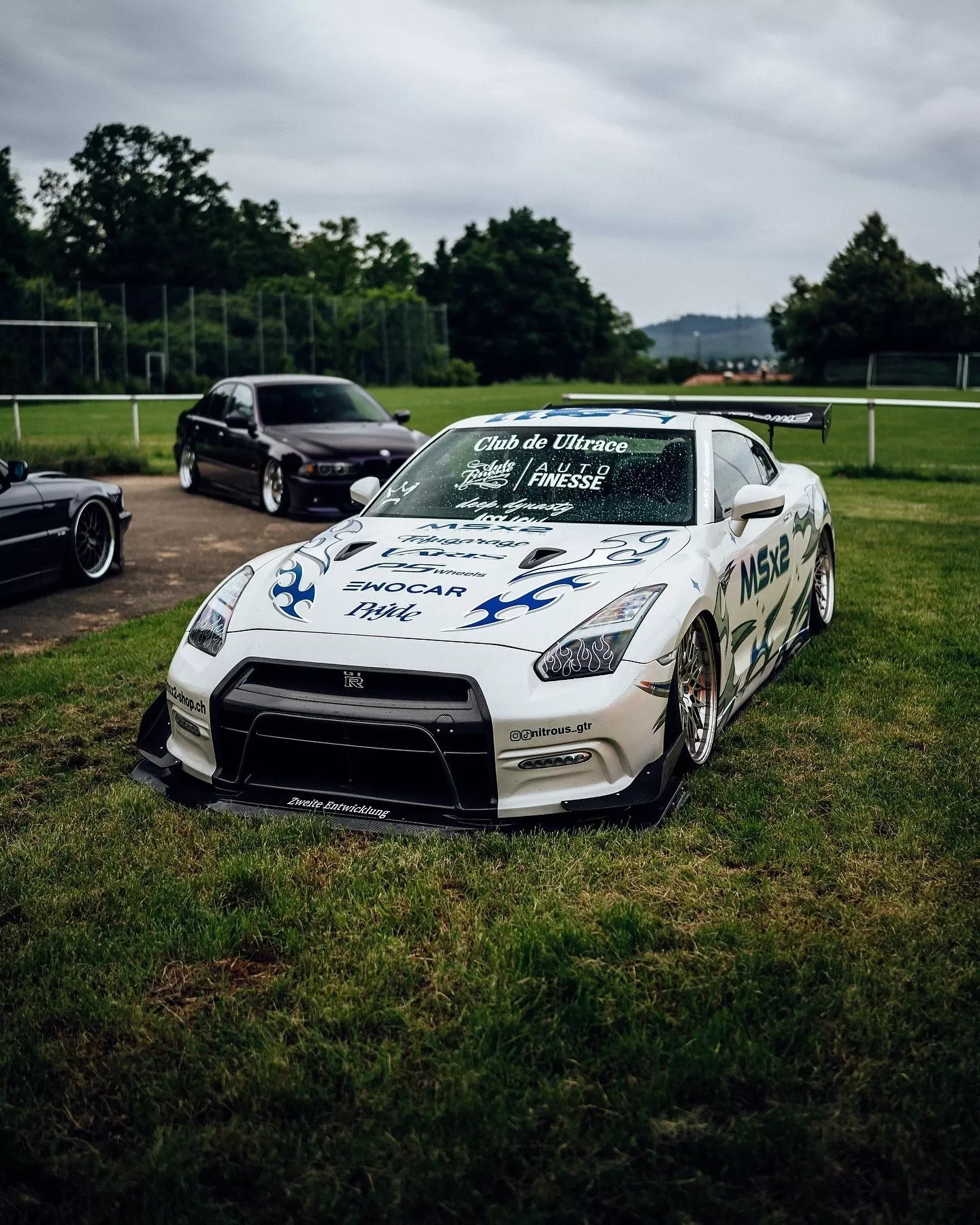 #GTR