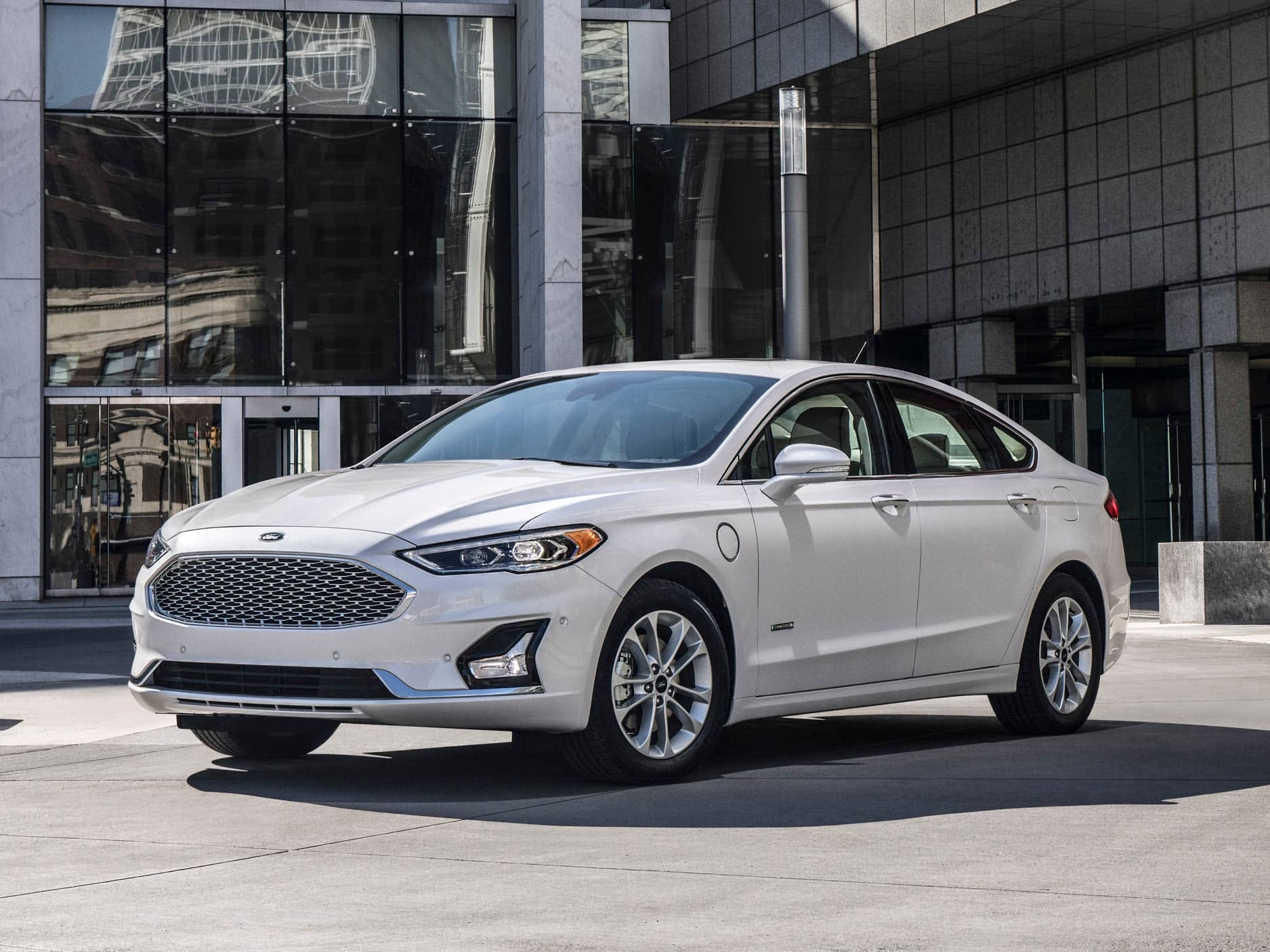 #Heres #Ford #justifies #phasing #sedans #Silhouettes #changing