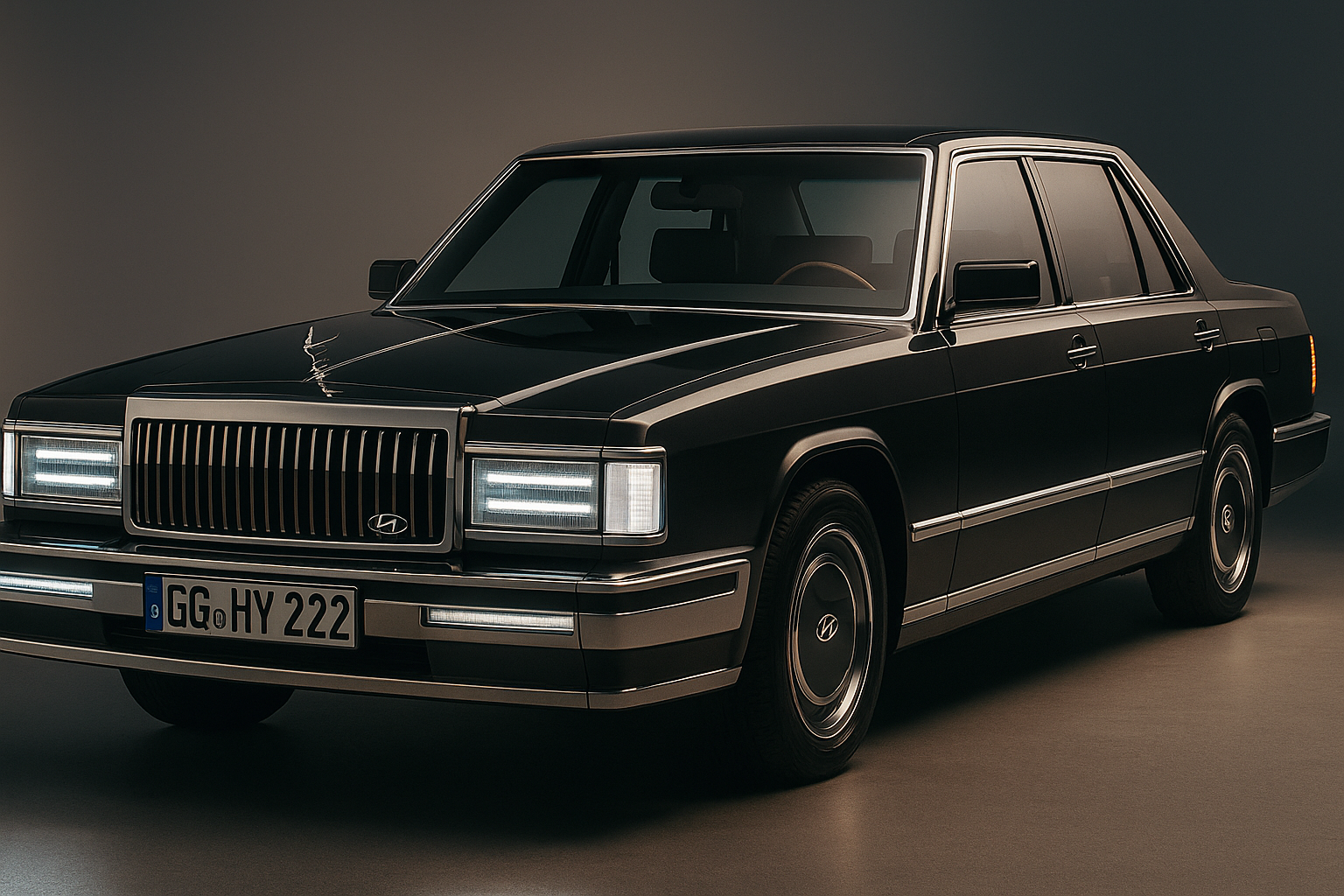 #Hyundai #Equus #Concept