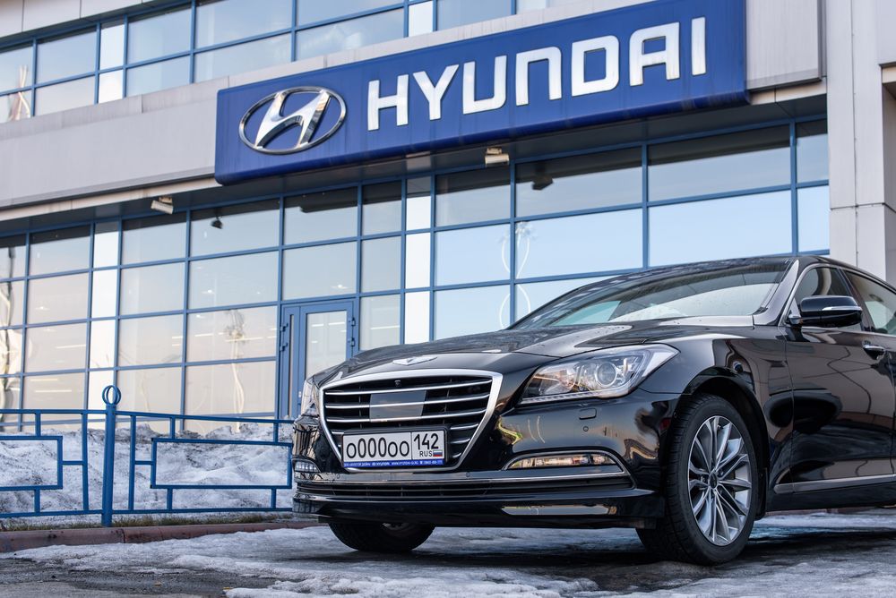 #Hyundai #Worlds #ThirdLargest #Carmaker