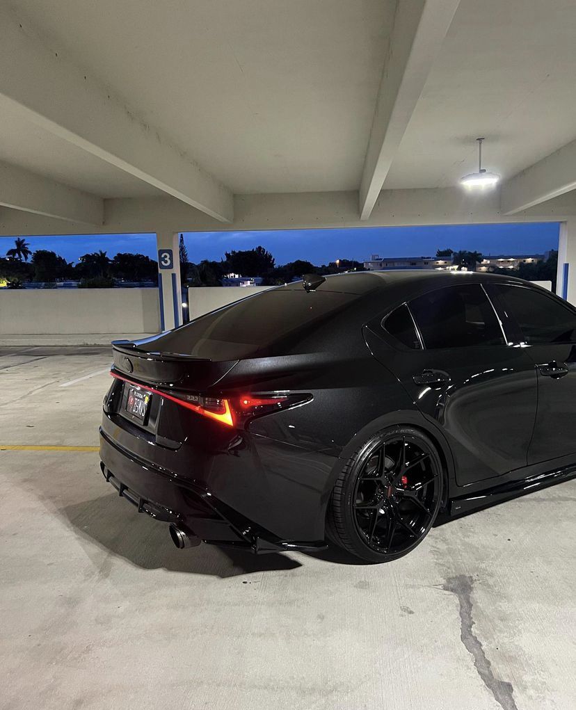 #IS350 #Sport