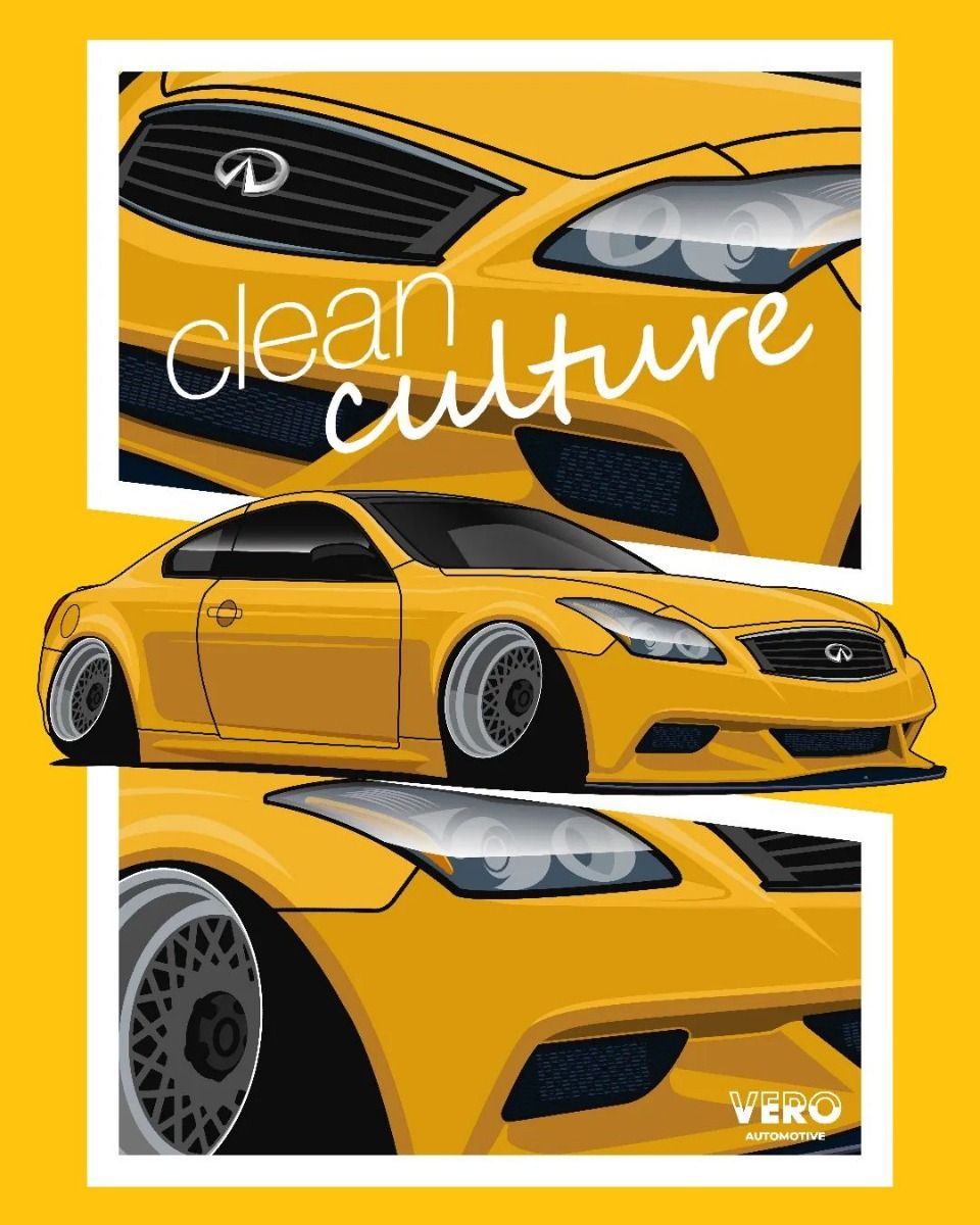 #Infiniti #G37