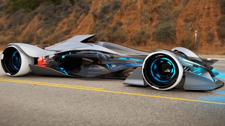 #Infiniti #SYNAPTIQ #wearable #racecar #control #mind