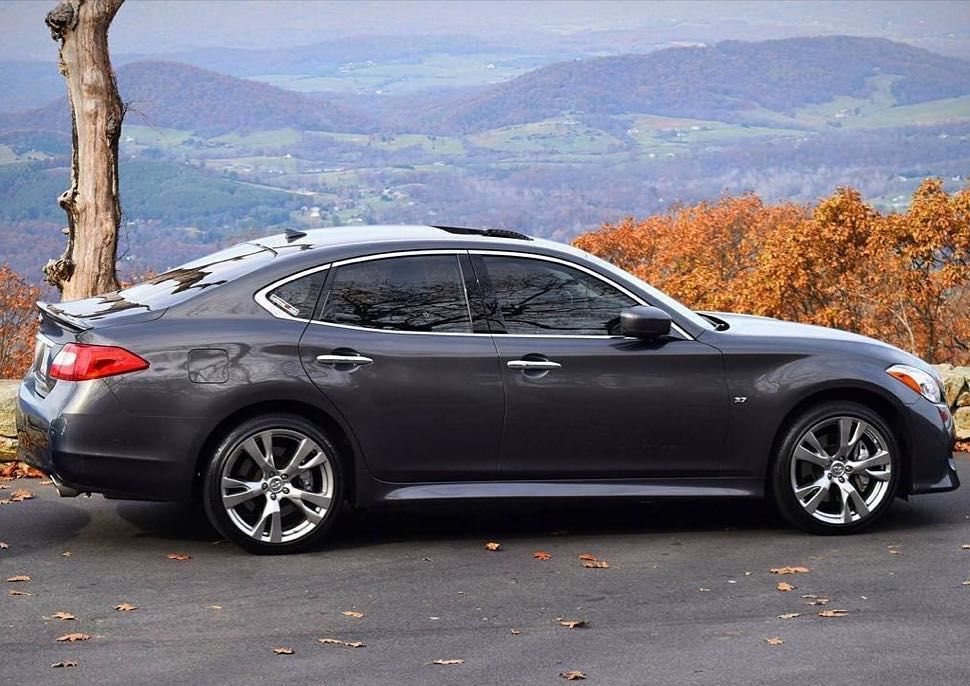 #Infiniti