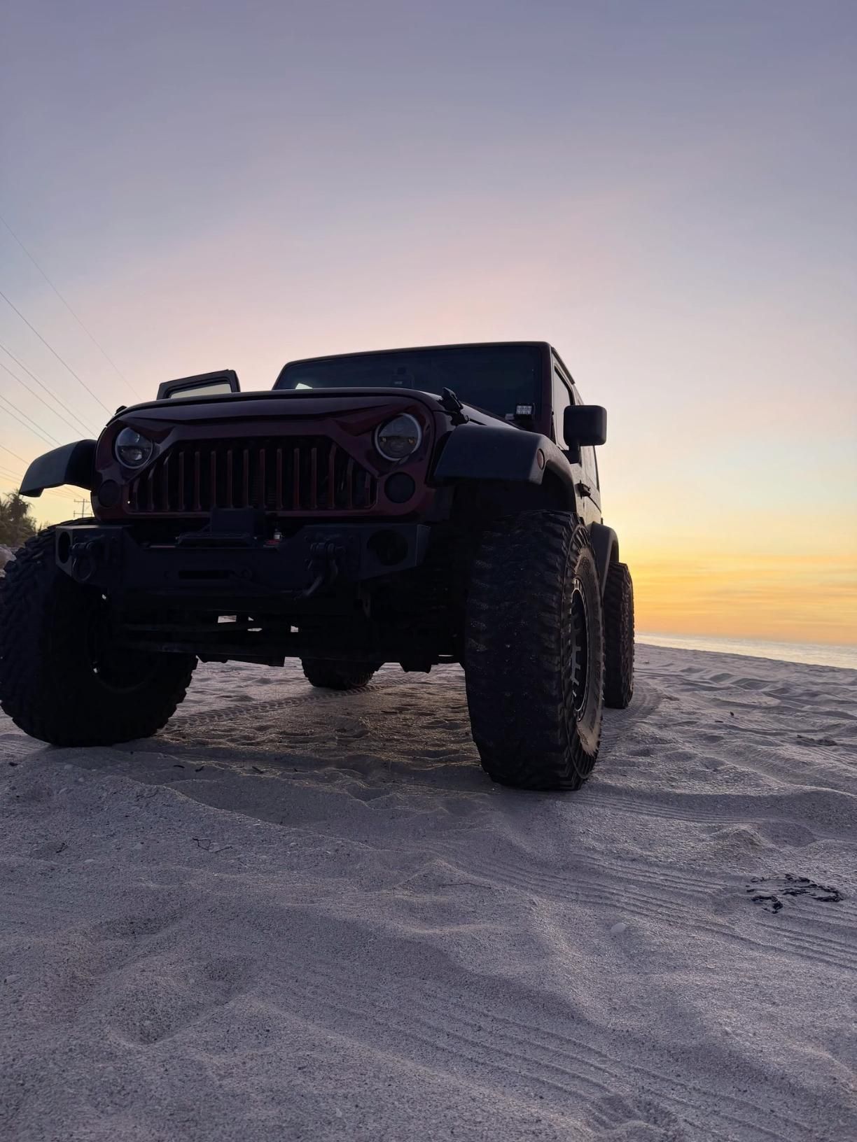 #Jeep #Rubicon