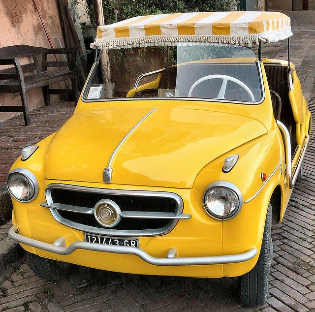 #Jolly #Fiat