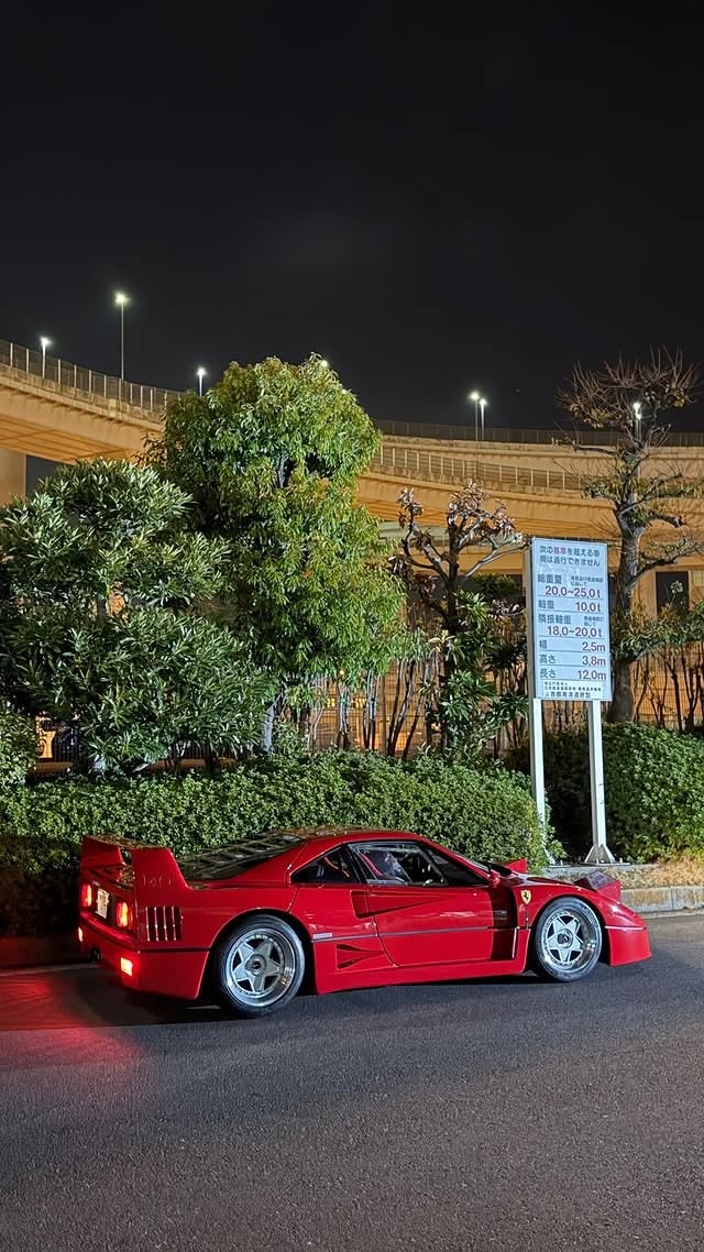 #LEWIS #HAMILTON #F40