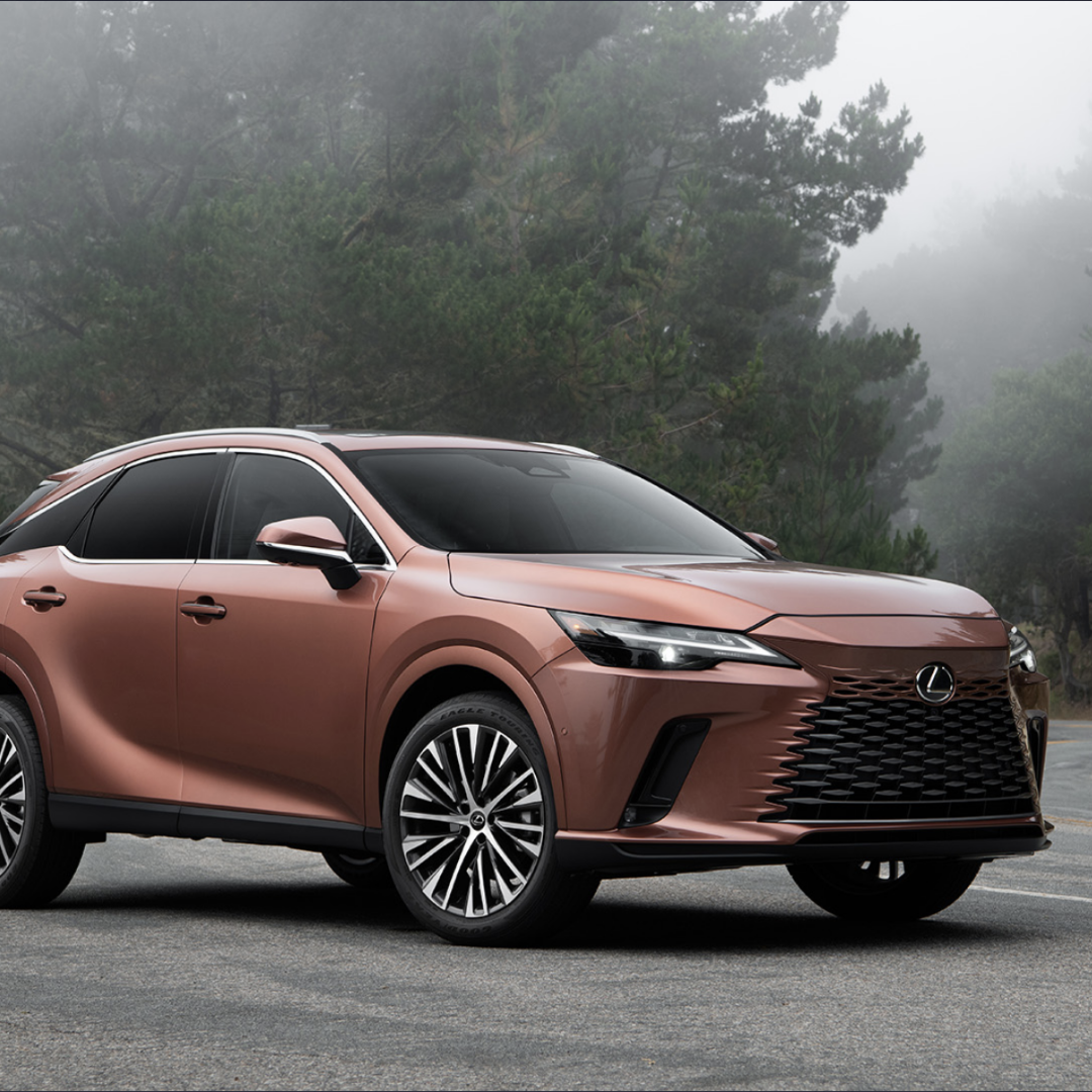 #Lexus