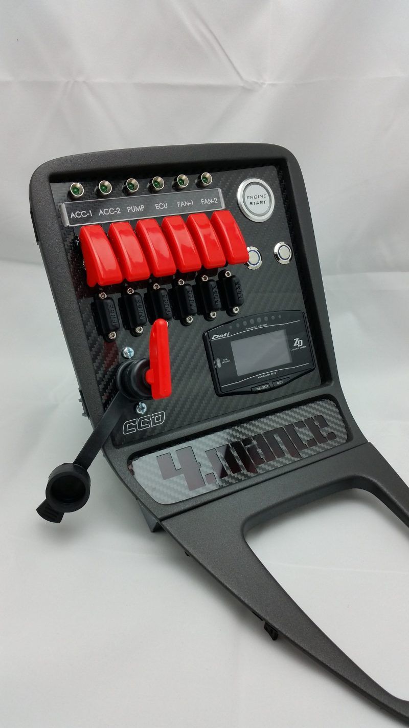 #MX5 #Custom #Switch #Panel