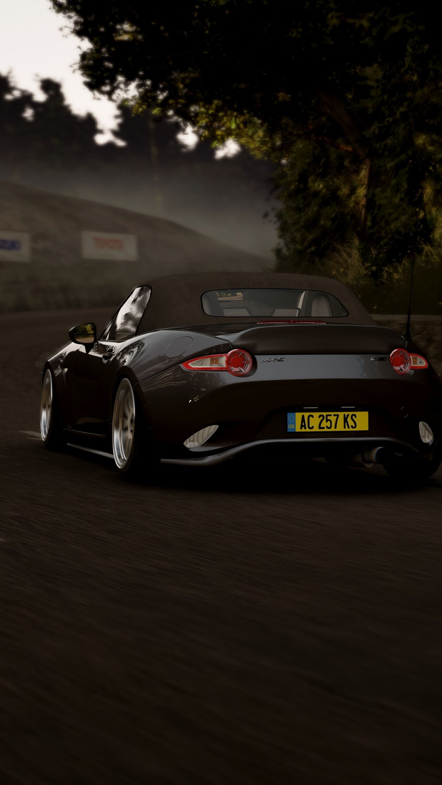 #Mazda #MX5 #Usui #Circuit