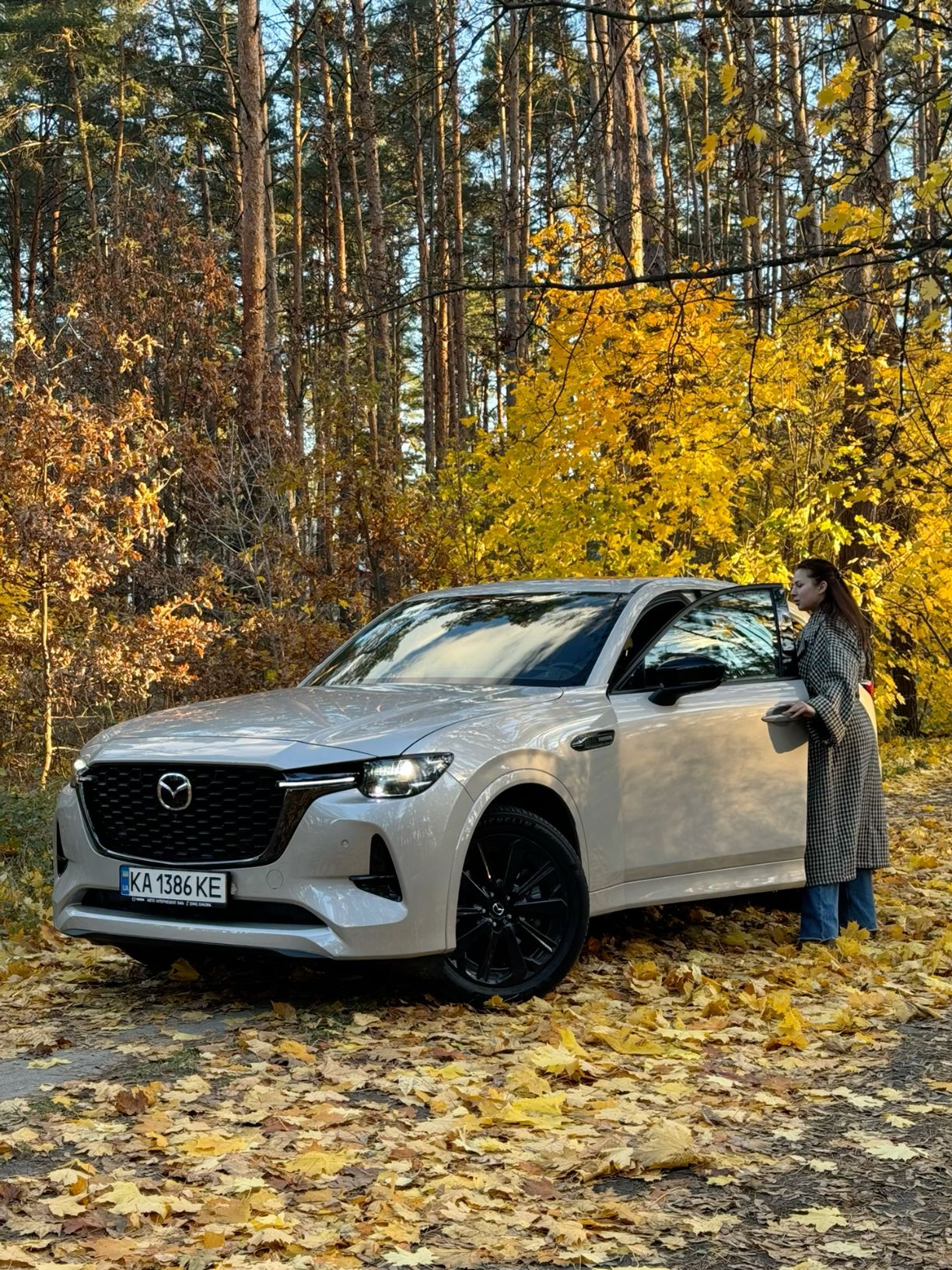 #Mazda #cx60