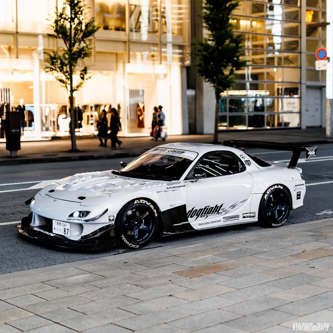 #Mazda