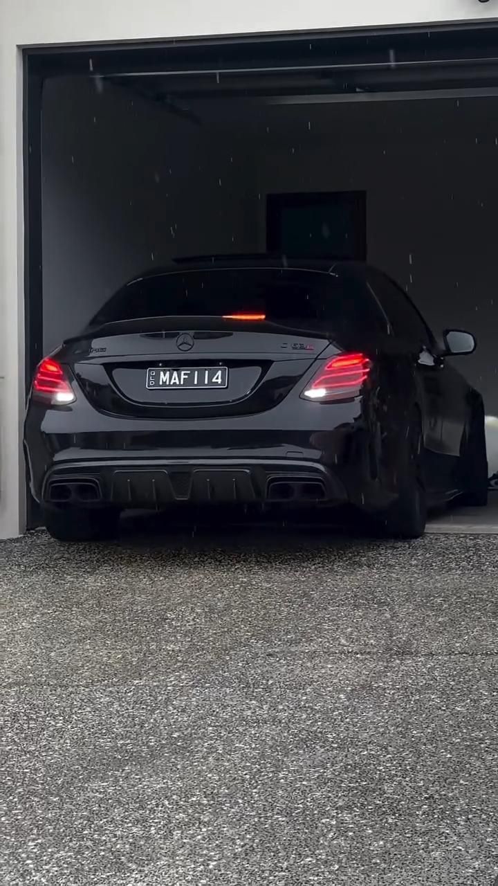 #Mercedes #C63 #Turns