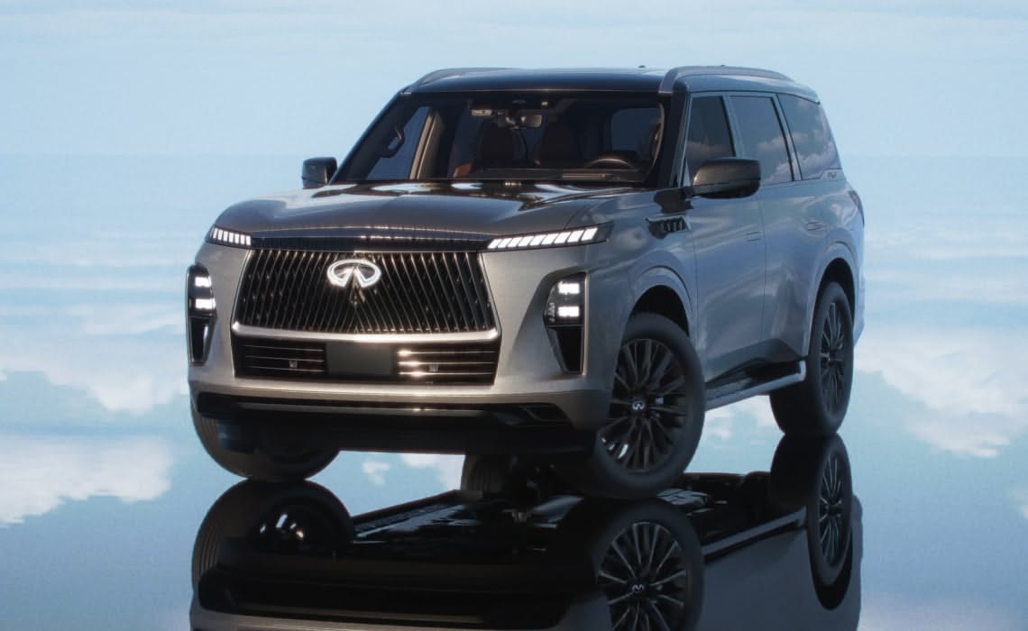#Monograph #INFINITI #Canada