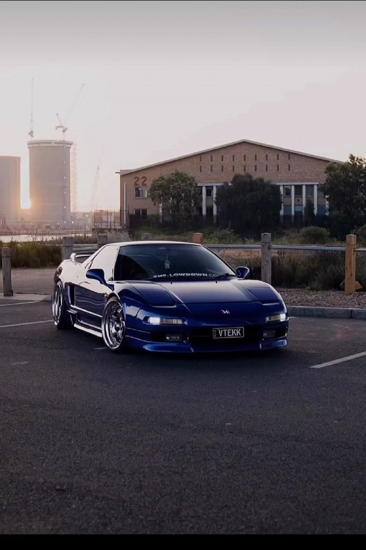 #NSX