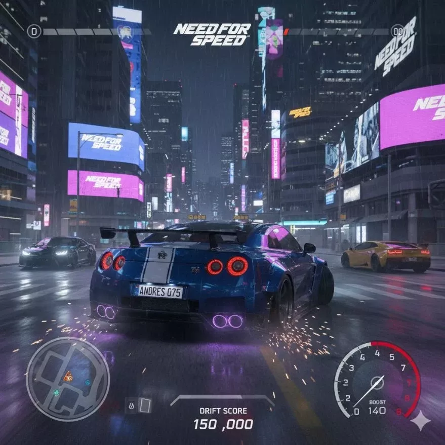 #Need4Speed #Andres075