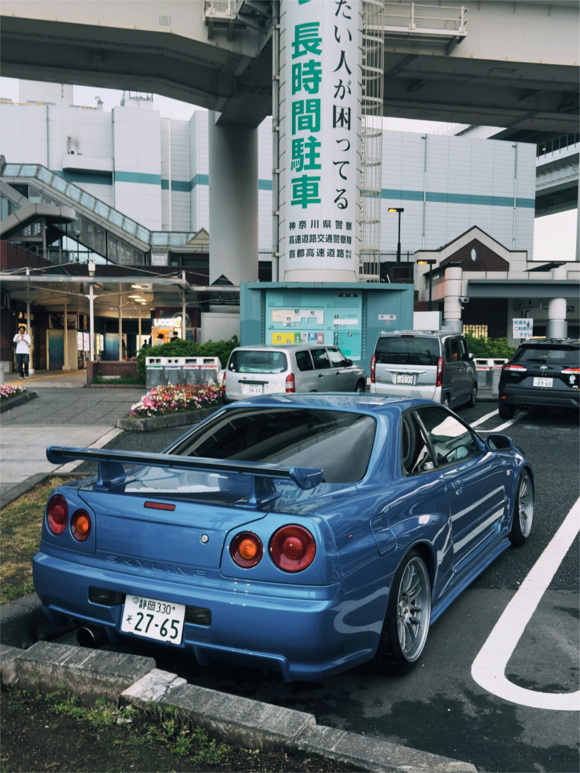 #Nissan #skyline #wallpaper