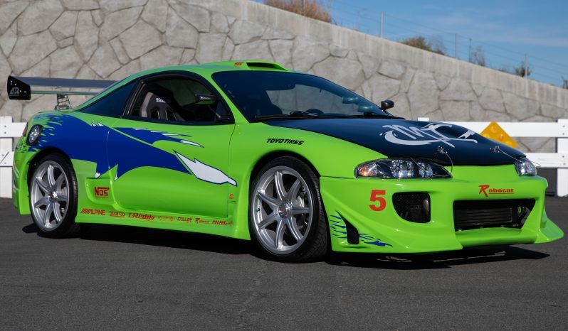 #Original #Fast #Furious #Eclipse #Paul #Walker #Tribute