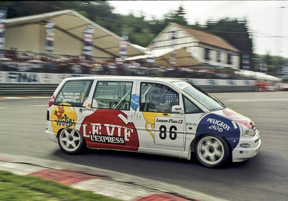 #Peugeot #Procar #outra #super #minivan #corrida #francesa #FlatOut