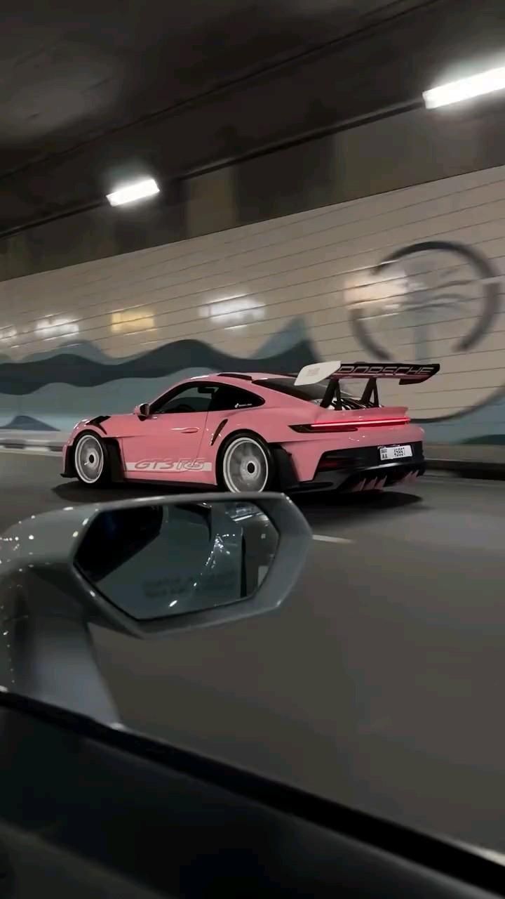 #Porsche #GT3 #Track #Beast #Streets