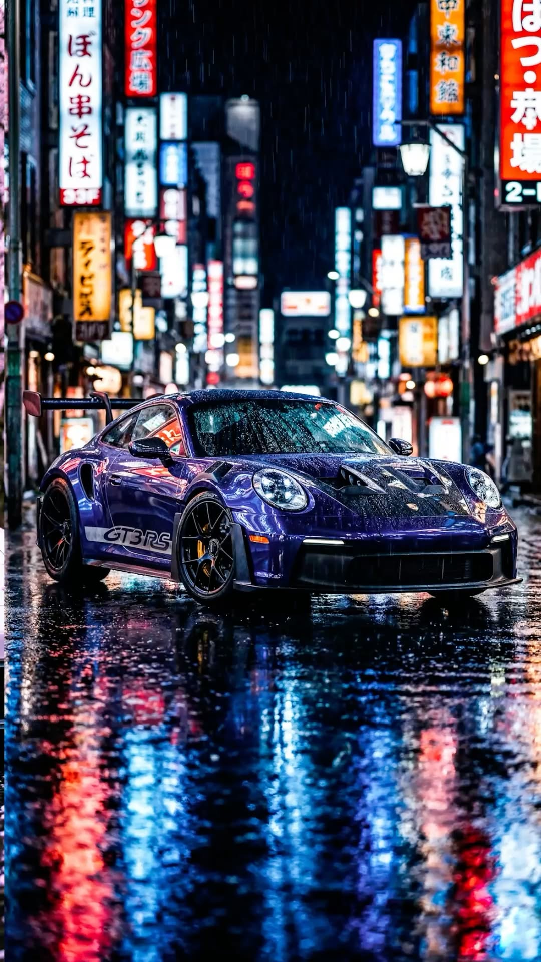 #Porsche