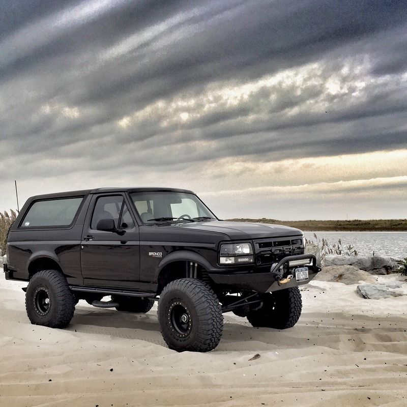 #Post #pic #Bronco