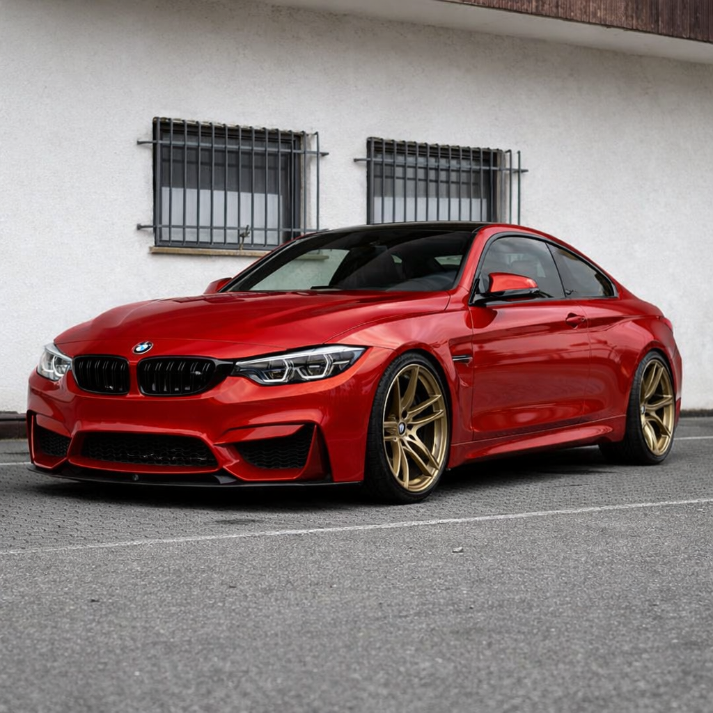#Red #BMW #Aesthetic #Car #Luxury #Sports #Car #Vibes