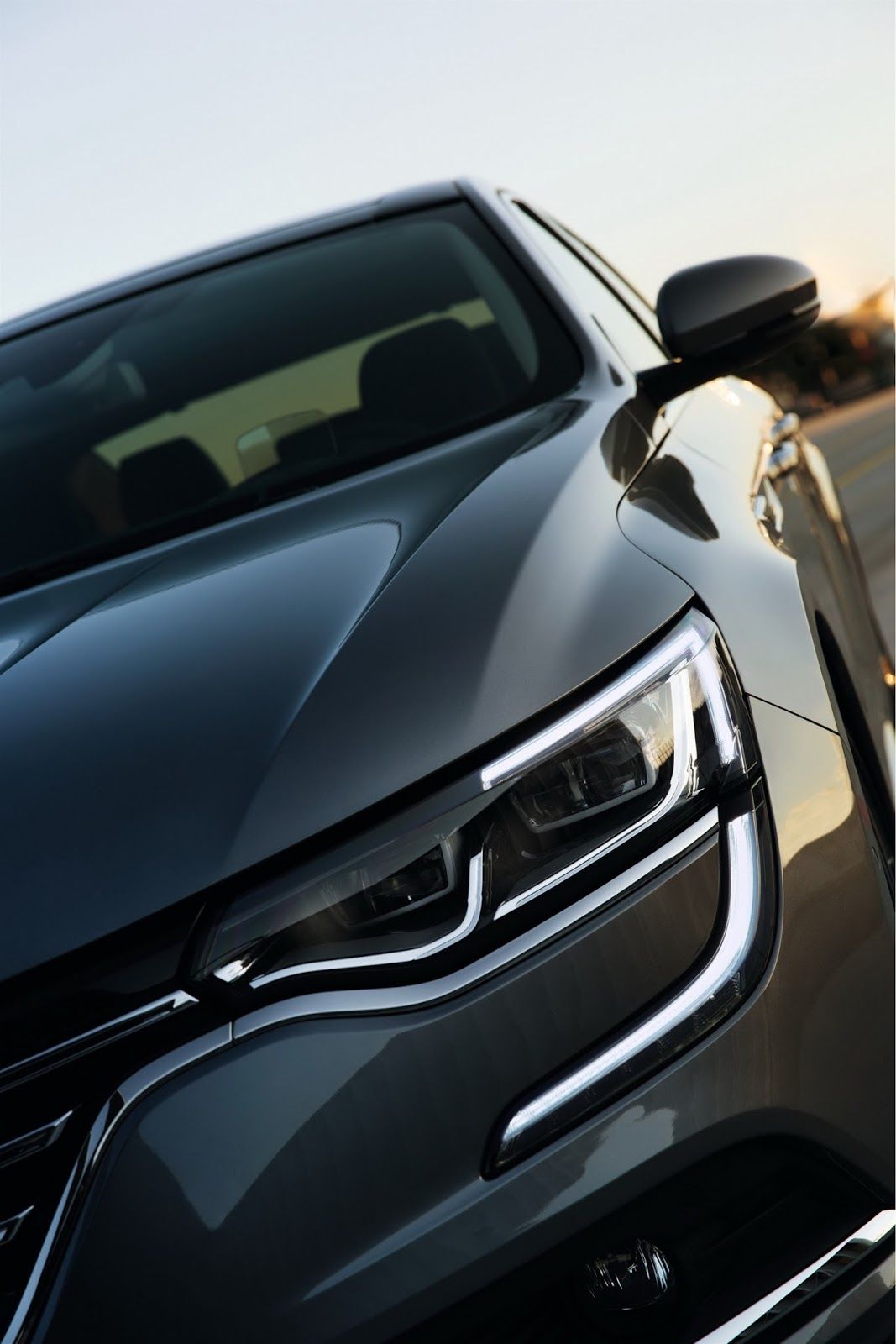 #Renault #Talisman #Unmistakably #German #Pics #Video #Carscoops