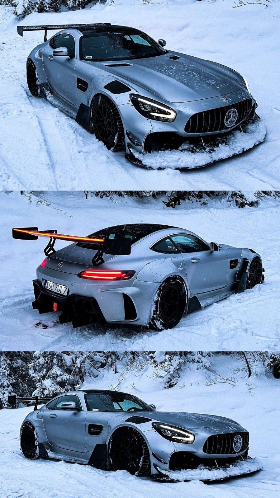 #Snow #Beast