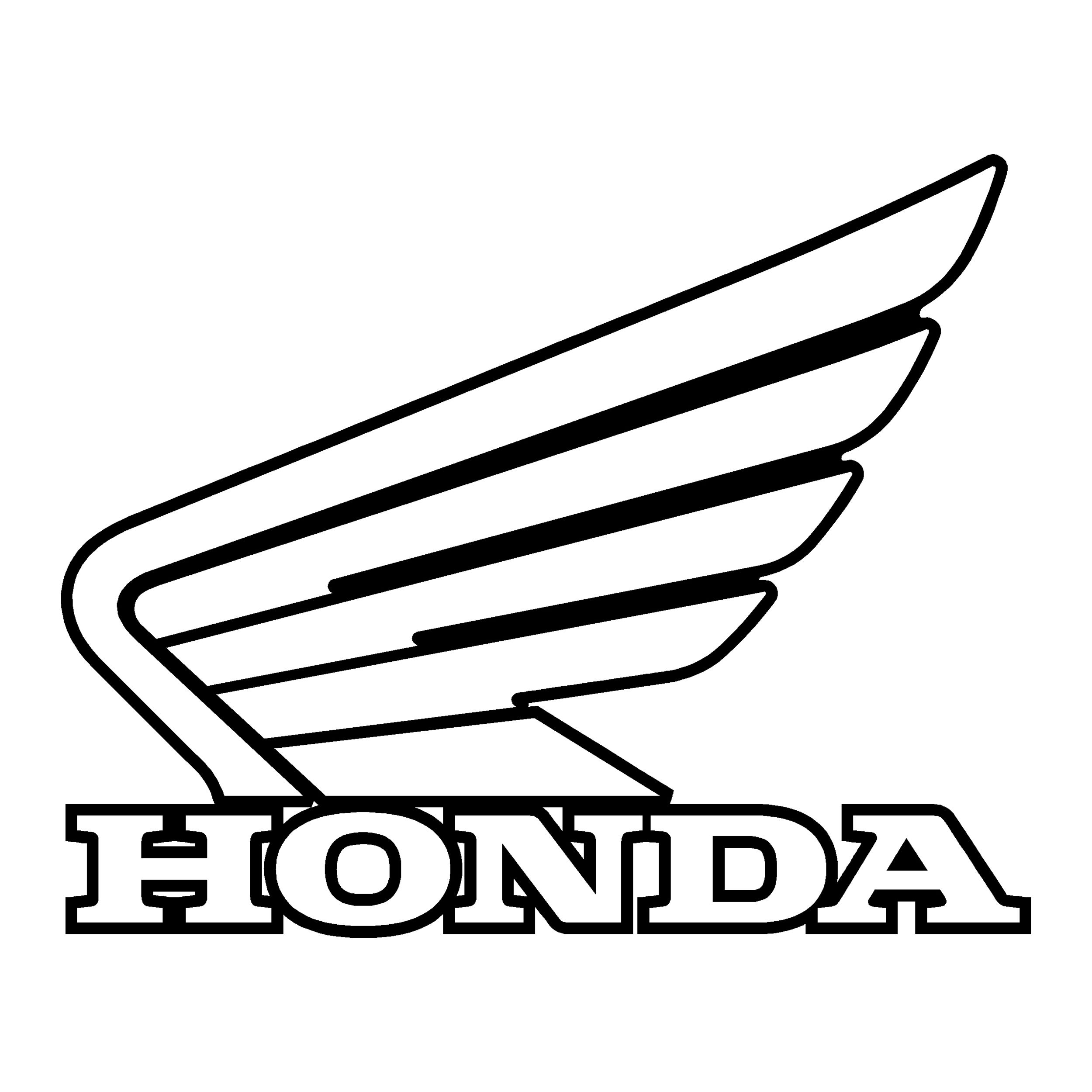 #Sticker #HONDA #ref #MOTOHONDA