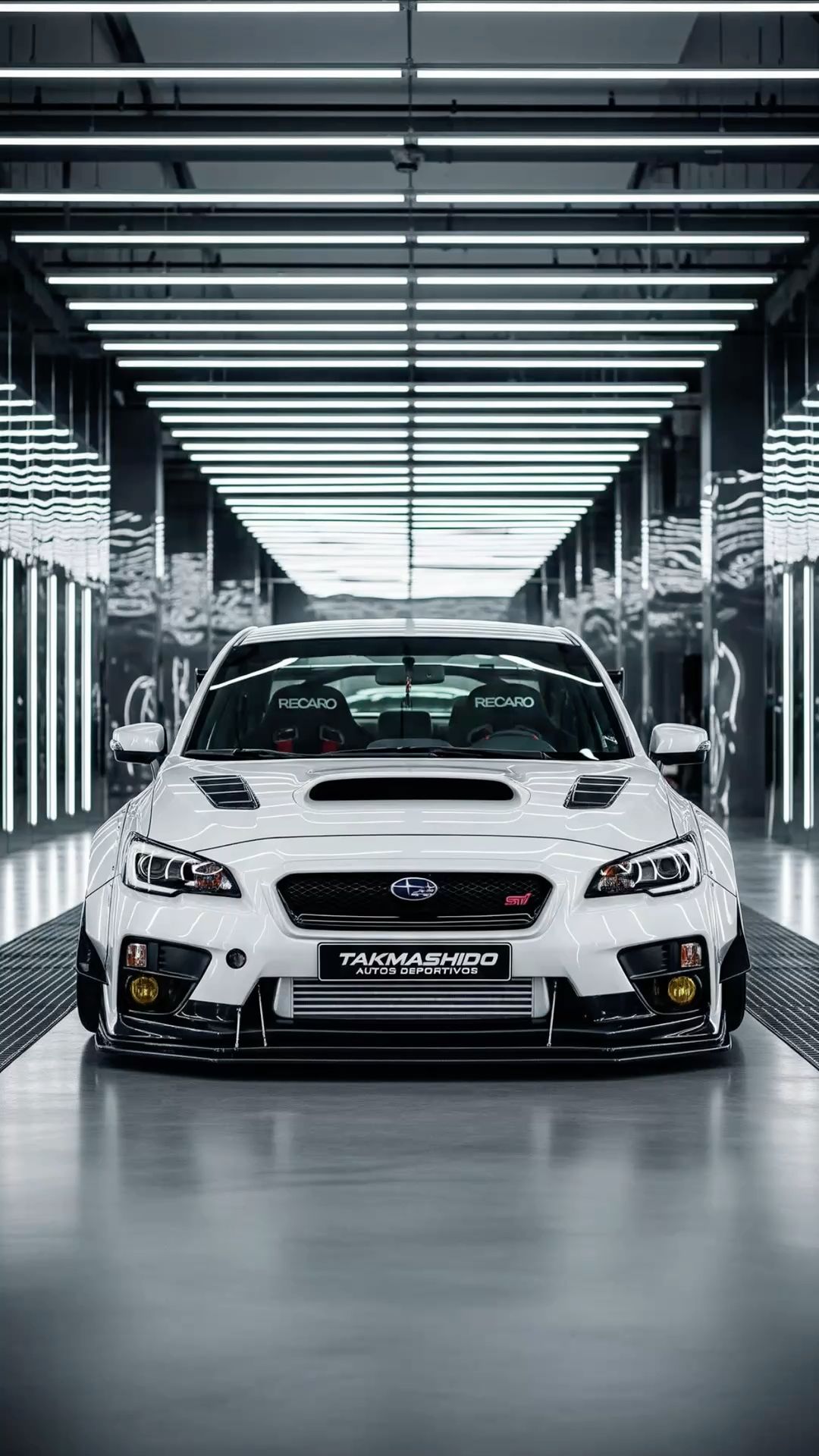 #Subaru #STI #Raptorye