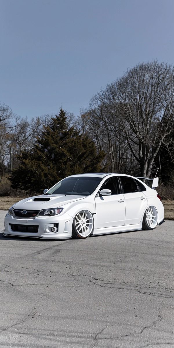 #Subaru