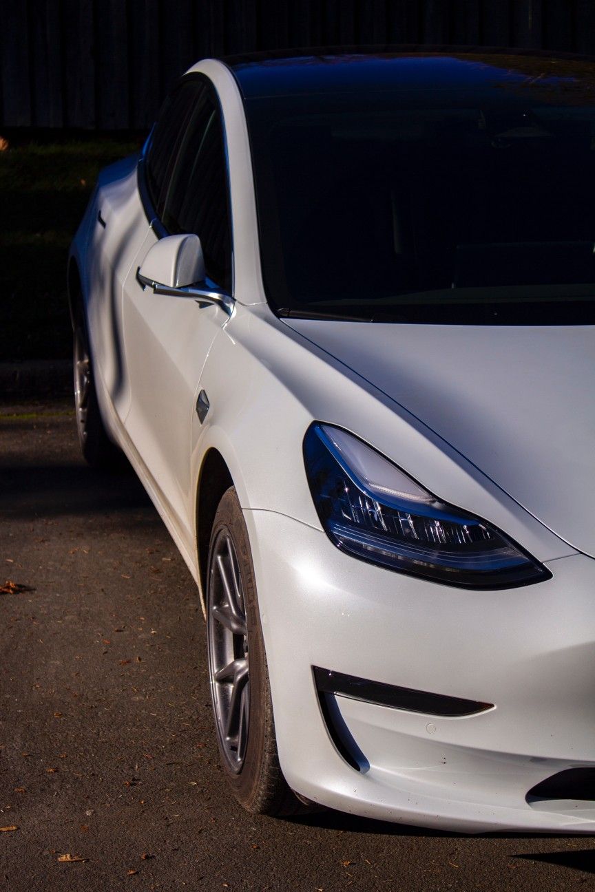 #Tesla