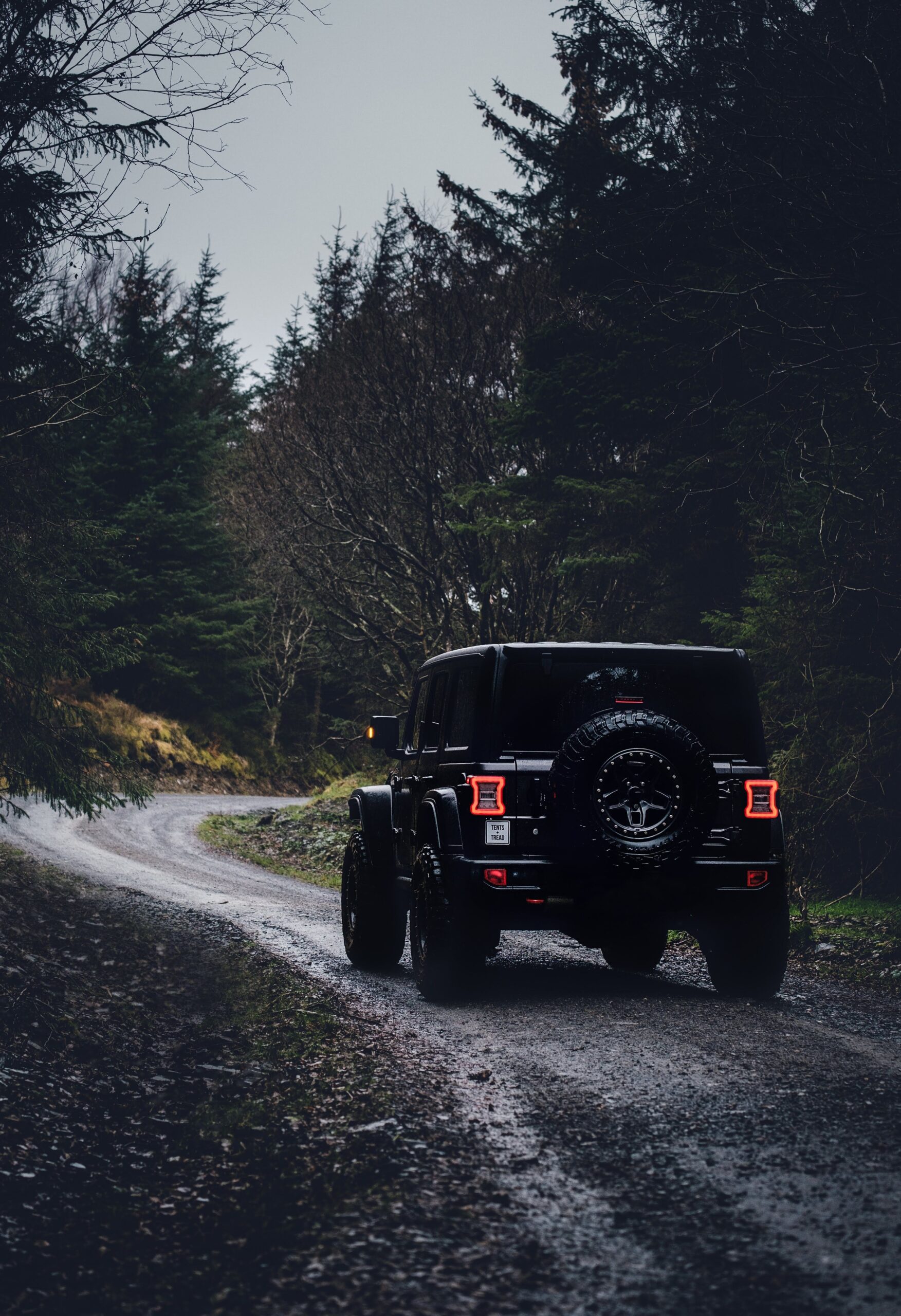 #Top #OffRoad #Trails #USA