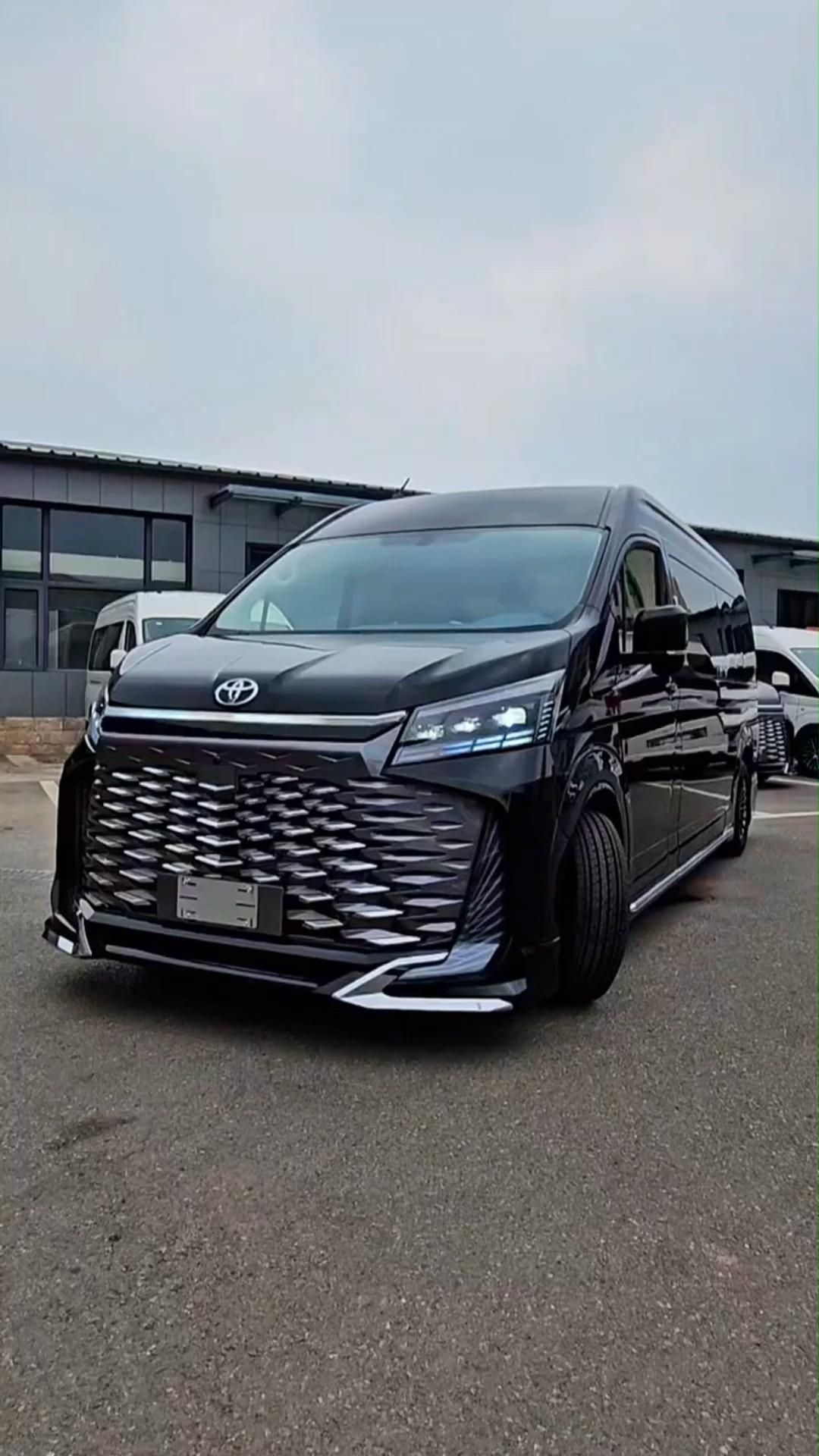 #Toyota #Hiace #Ultimate #Business #Partner #Toyota #Engines #Gearboxes