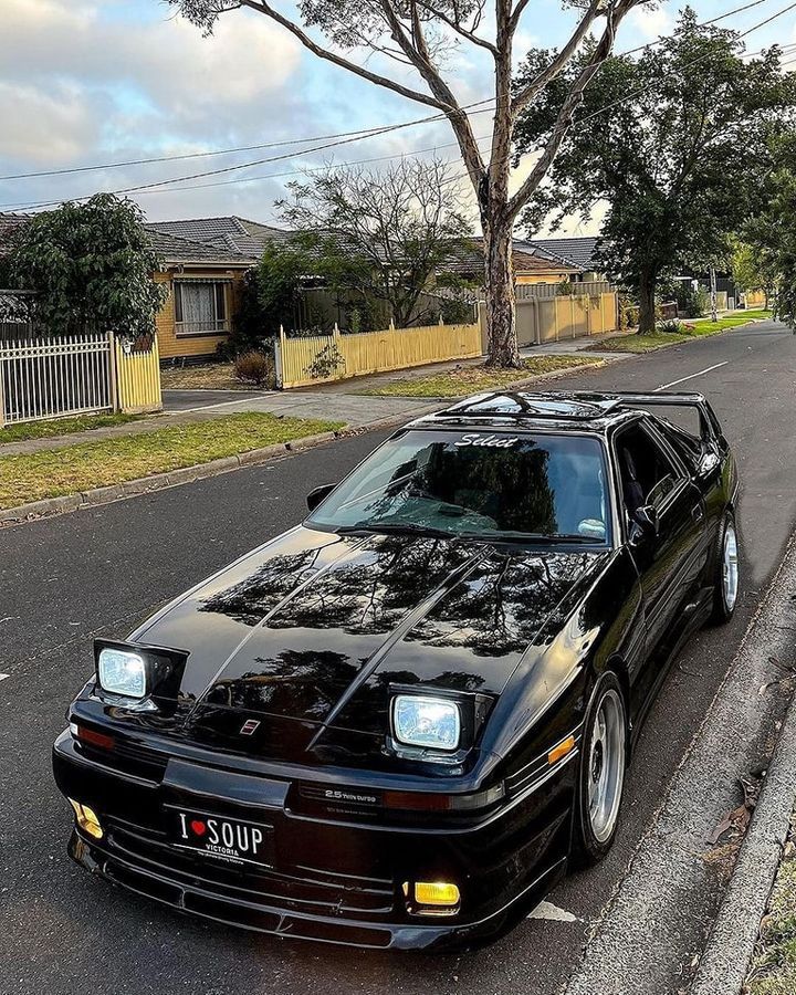 #Toyota #Supra #A70 #MkIII #selectjdm