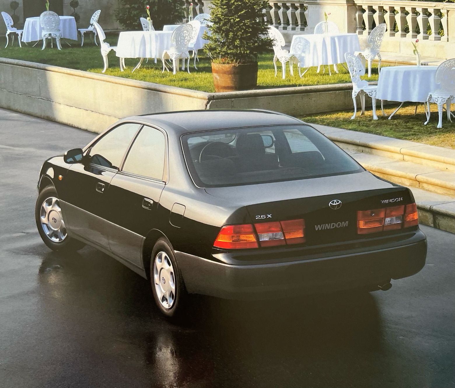 #Toyota #Windom