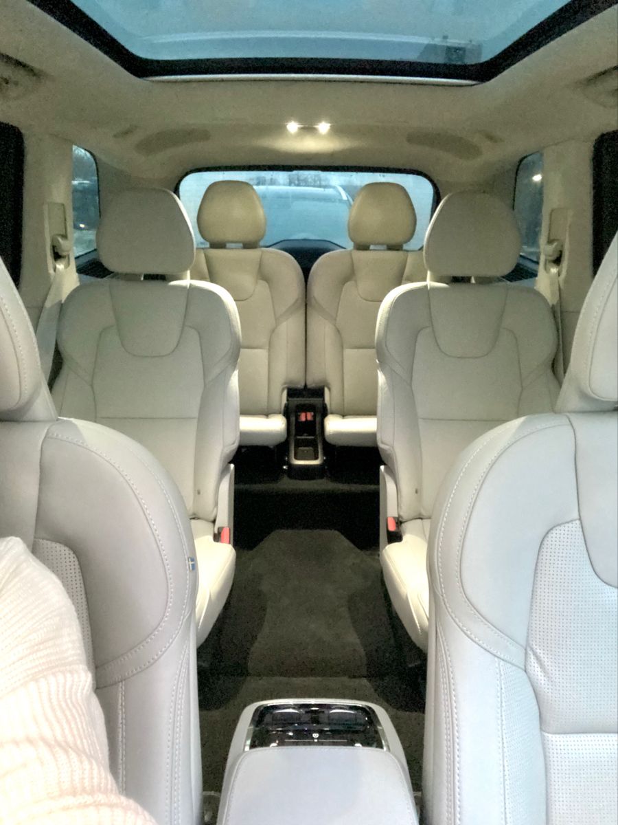 #VOLVO #XC90 #INSCRIPTION #seat