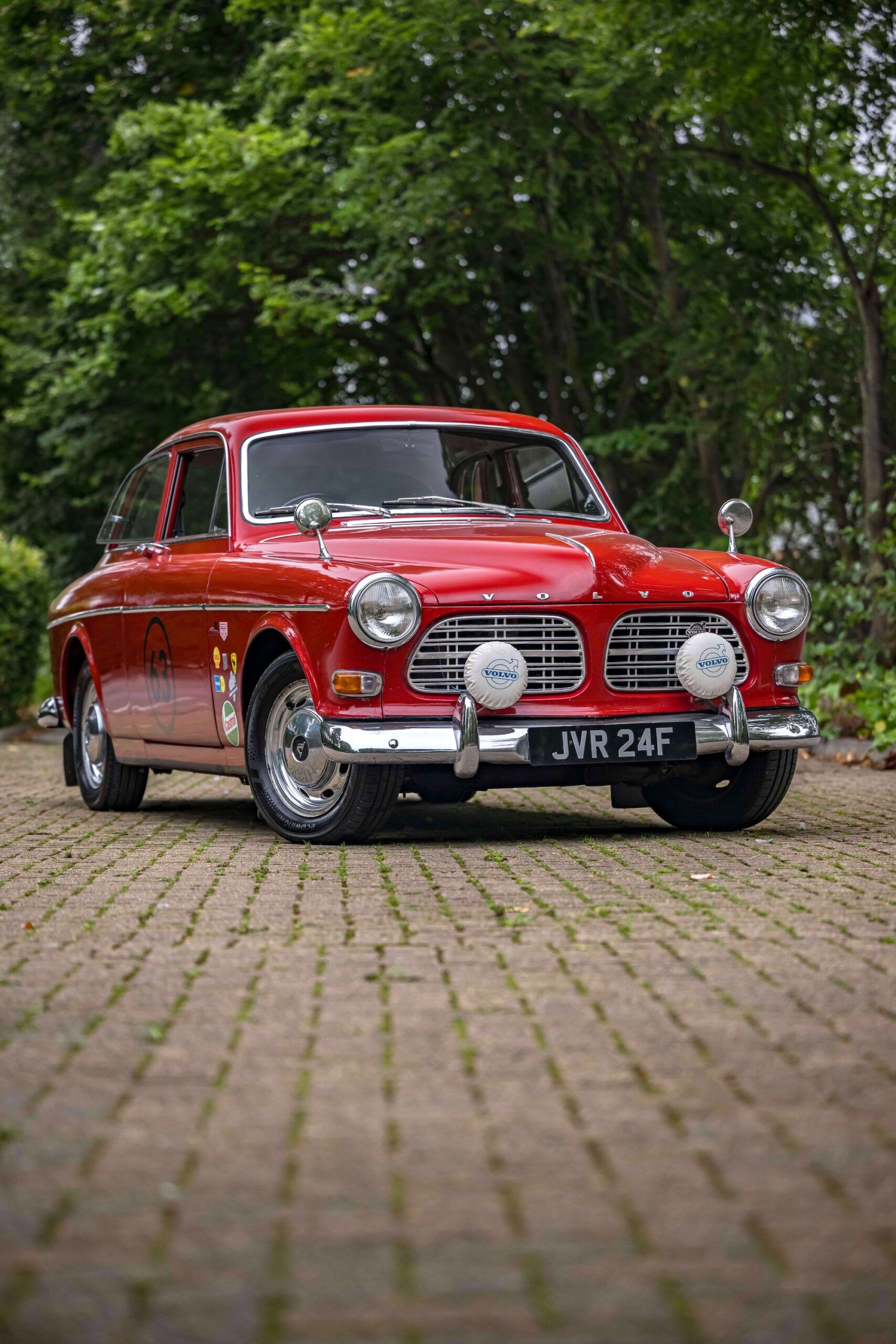 #Volvo #123GT #Toughest #Car