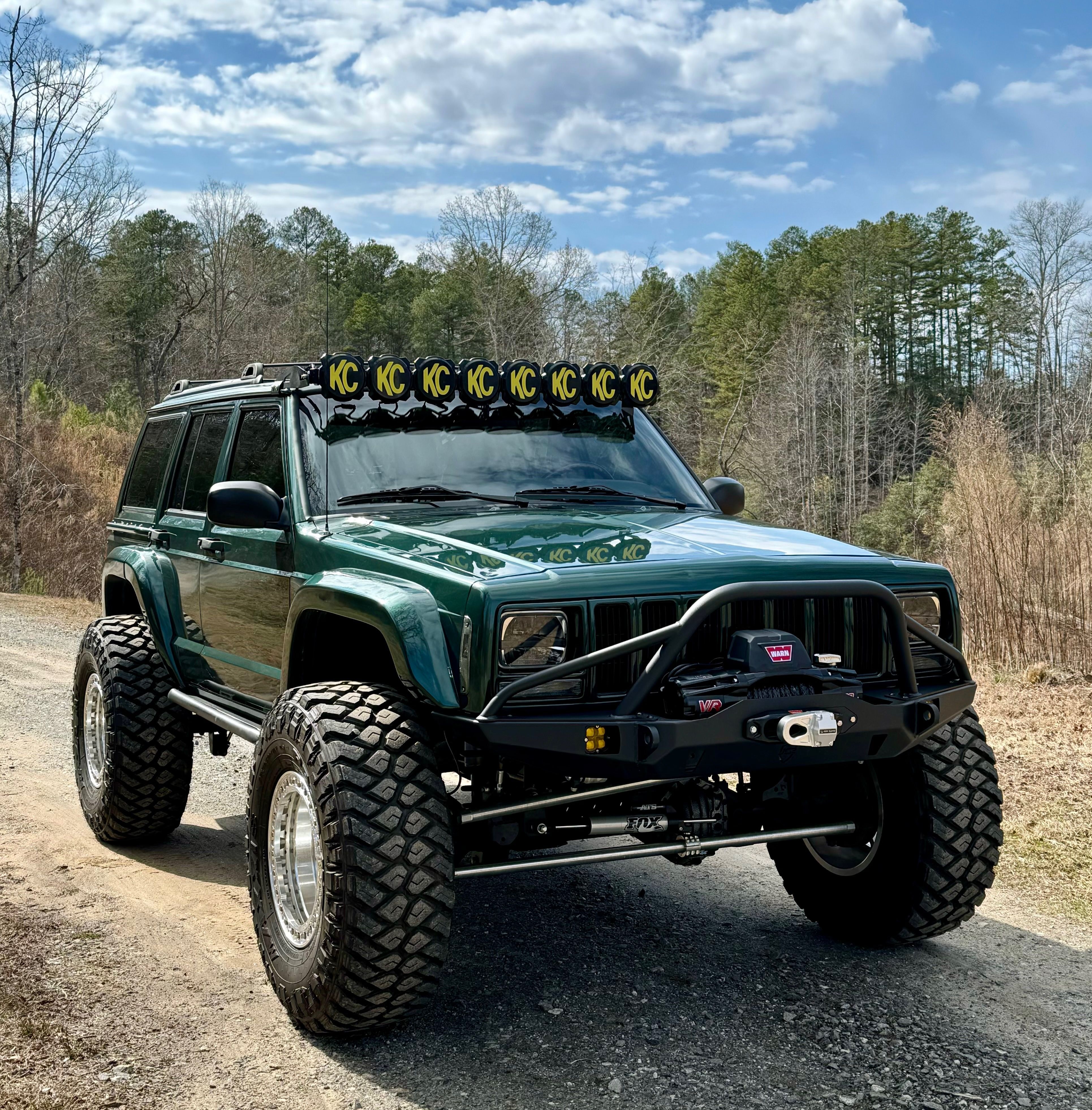 Top Jeep Improvements
