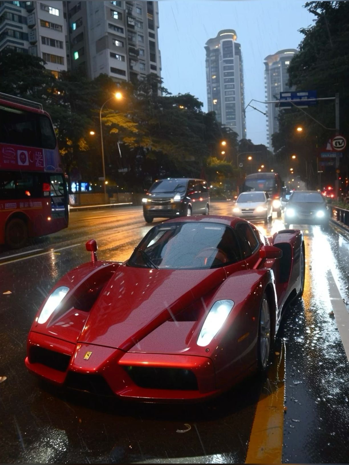 #ferarri458youveneverseenthisonebefore