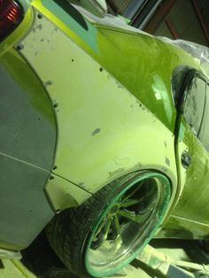 #making #custom #widebody #flares